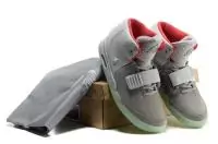 chaussures classic nike air yeezy 2 lovers chaud 2019U huizhuan rouge